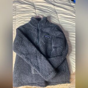 Patagonia half zip sweatshirt sz small